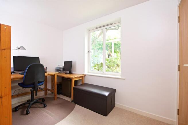 Study/Bedroom Four