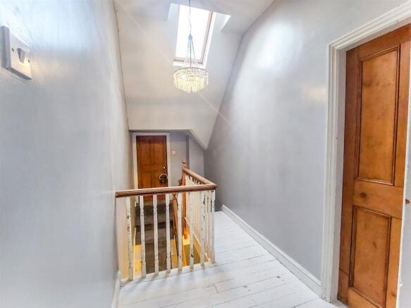 Second Floor Landing