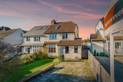 Markfield Road, Caterham, Surrey, CR3