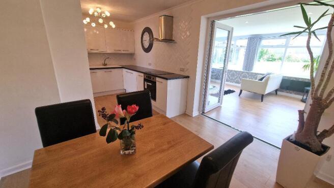 Dining Room/Kitchen