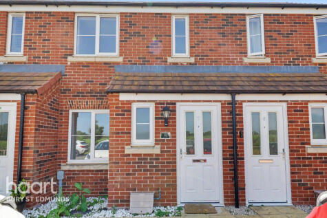 Shaw Drive, Thurston, BURY ST EDMUNDS
