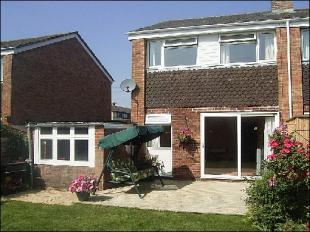 Rear Aspect