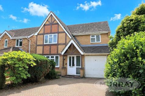 Heron Road, Oakham, Rutland