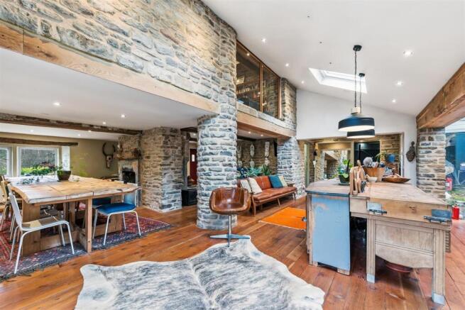 Beaver Croft Ling Space