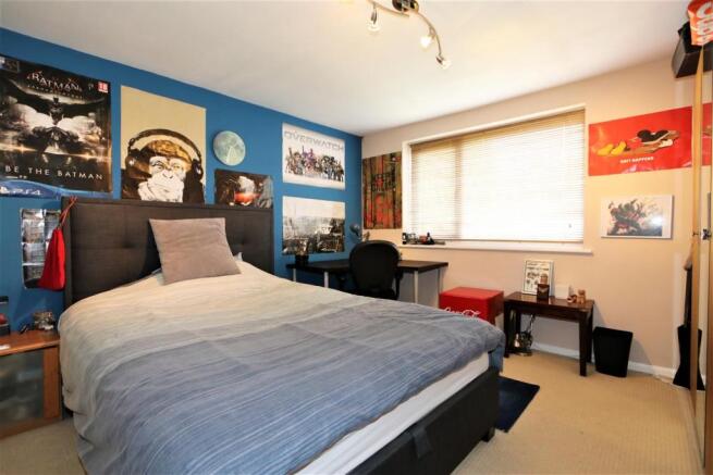 DOUBLE BEDROOM TWO
