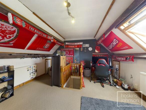 Attic Room