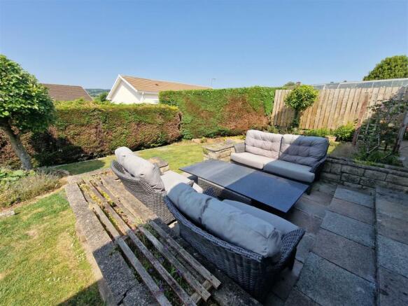 Patio Area