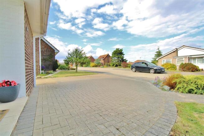 Outside - Front