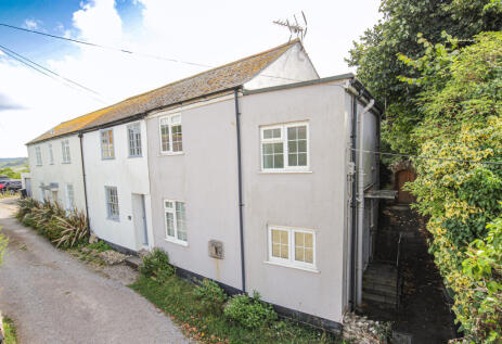 East Cliff, Lyme Regis, Dorset, DT7