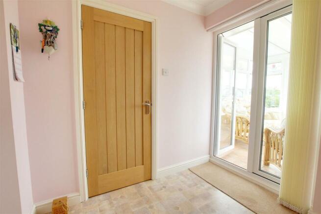Utility room