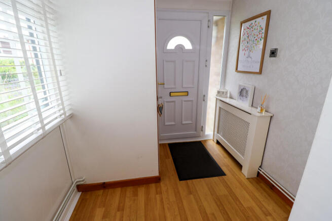 Entrance hallway