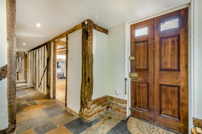 Entrance hall