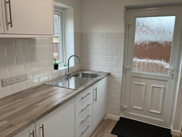 Annexe Kitchen