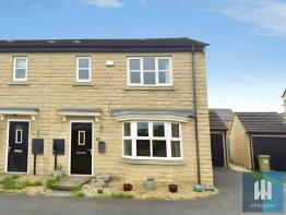 20, Banks Mews, Lower Hopton, Mirfield WF14 8JJ