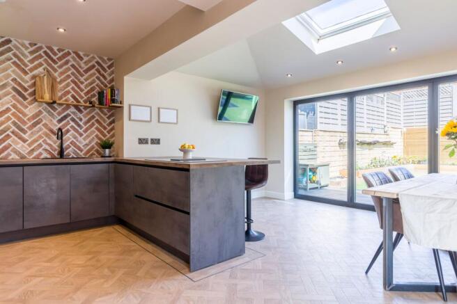 Kitchen/Diner