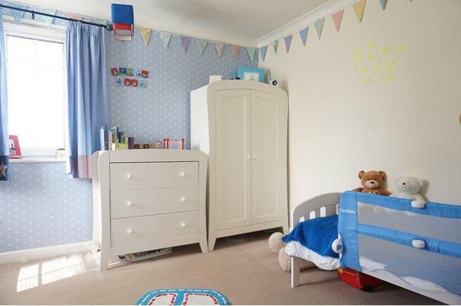 Bedroom Three