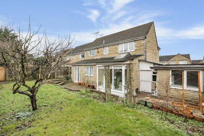 Rear External/Garden