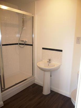 En suite shower room