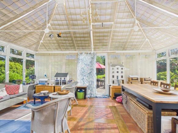 conservatory