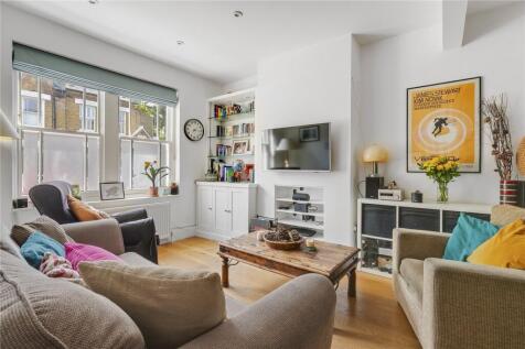 Morrison Street, SW11