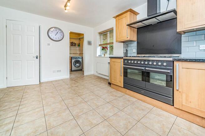 Kitchen/breakfast ro