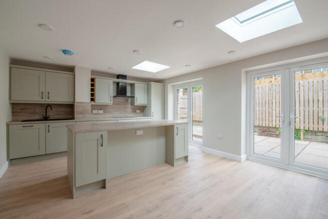 Livingdining Kitchen
