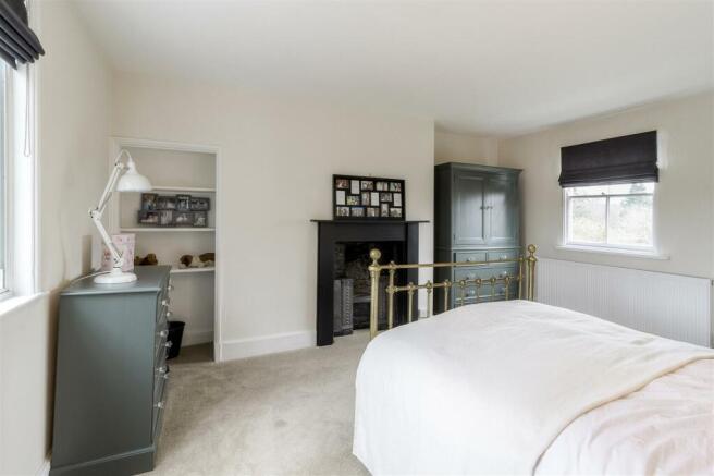 Witherley Lodge, 12 Watling Street, Witherley  (28
