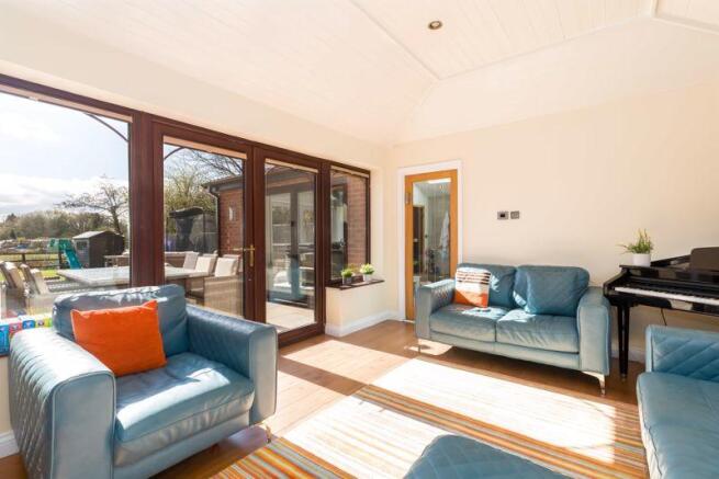 Sun room