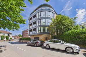Flat 9, 98 Arc Apartments, Manor Road, Wallington SM6 0EA
