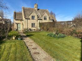 Willow Cottage, Main Road Through Down Ampney, Down Ampney GL7 5QW