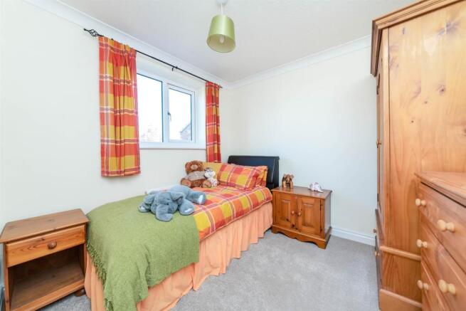 Bedroom Three: