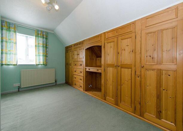 Bedroom Four