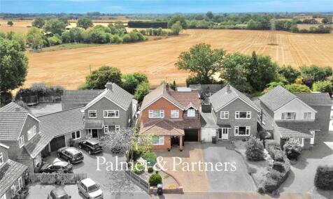 Dales View, Washbrook, Suffolk, IP8
