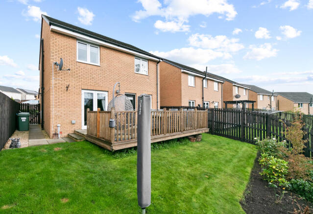 Garden/outdoor space