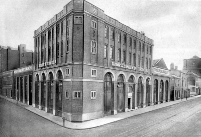 Taylor & Challen Building