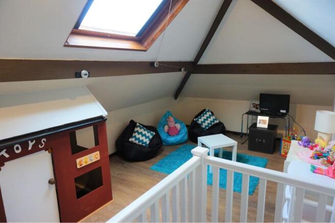 Loft Room