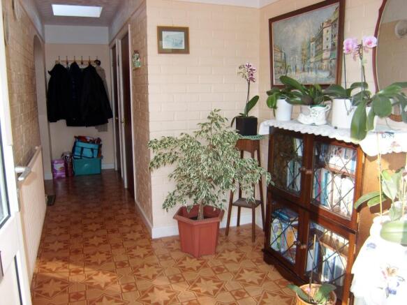ENTRANCE HALL