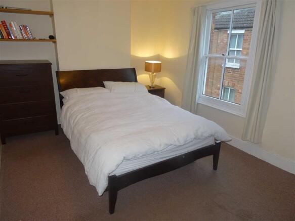BEDROOM ONE (front)