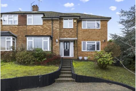 Wick Avenue, St. Albans, AL4