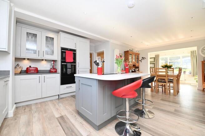 Kitchen-Diner