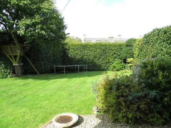 Front Garden.