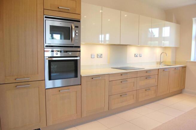 Kitchen area