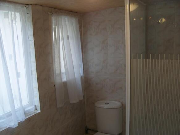 Shower Room / WC