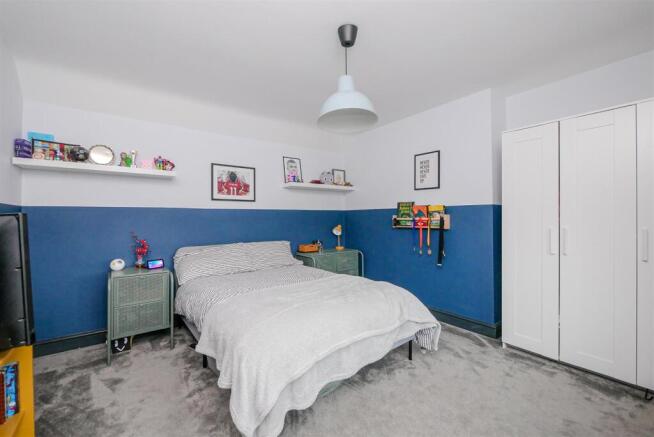BEDROOM TWO