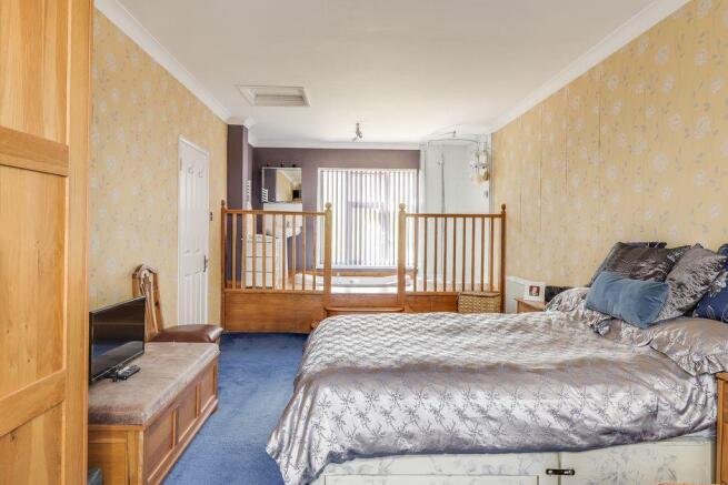 Bedroom 1 (Double with Ensuite)