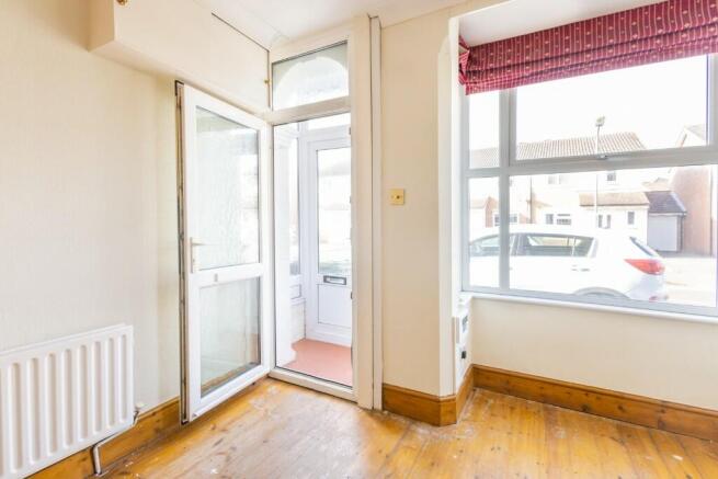 Entrance Lounge