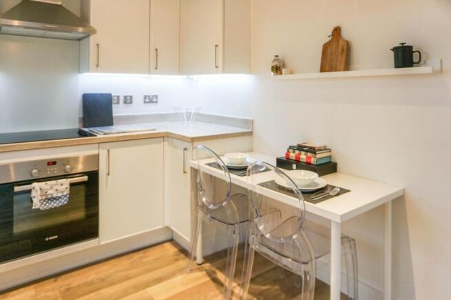 Open Plan Living