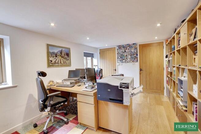 Study / Family Room