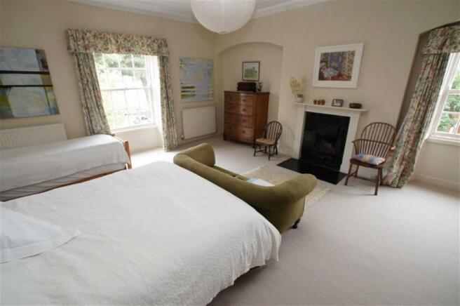 Bedroom 1 (south wes