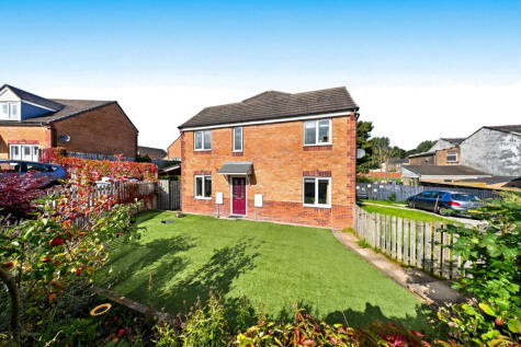 Tomlinson Place, Rishton, Blackburn, BB1 4AY